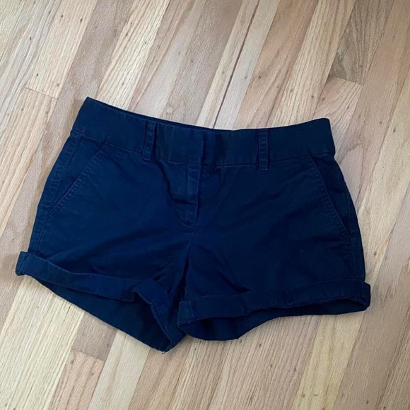 Navy Vineyard Vines Shorts - Picture 3 of 7